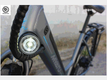 City e-bike